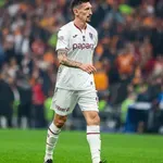 Savić trenirao pred derbi protiv Bešiktaša