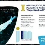 Pozorište u znaku Jagoša - Podgorica slavi umjetnost režije