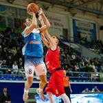 Podgorica izgubila od Jahorine