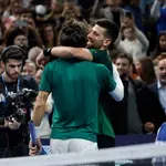 Đokovićev muštuluk Muzetiju - poklon karta za najveći masters