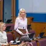 Gorčević: Vlada ima odgovor na svaki scenario kad je u pitanju...