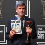 Pisac Dejvid Salaj dobitnik Bukerove nagrade