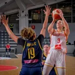 Ukrajinke slavile u Podgorici na startu kvalifkacija za Eurobasket