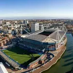 Otvaranje Eura 2028 u Kardifu, polufinala i finale na Vembliju