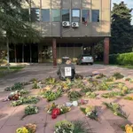 Bivši radnici "Primorke" položili "cvijeće za pravdu": Protestni...