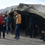 Ni lopata - po cijenu života: "Vijesti" u Botunu gdje mještani...