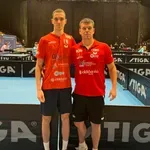 Radović i Bakić kao prvoplasirani do četvrtfinala