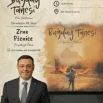 U KIC-u 22. novembra projekcija filma "Zrno pšenice" autora...