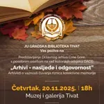 Arhivi, nasljeđe i odgovornost