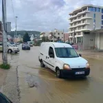 Nove poplave u Ulcinju: Izlila se Bratica - ulica "Majka Tereza"...