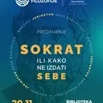 Predavanje “Sokrat ili kako ne izdati sebe” u Podgorici