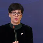 Marta Kos pozdravila usvajanje izmjena i dopuna izbornih zakona u...