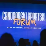 Prvi Crnogorski sportski forum okupio više od 150 sportista i...