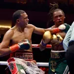 David Benavides bacio Entonija Jarda u sedmoj rundi nevjerovatnog...