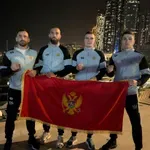 Crnogorski kik bokseri na SP-u u Abu Dabiju
