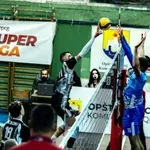 Odbojkaši Jedinstva i Budućnosti u polufinalu Kupa Crne Gore