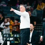 Mijović: Od početka sezone pokazujemo oscilacije u igri;...