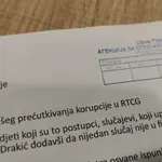 Grupa zaposlenih u RTCG ASK-u: Zašto su zaboravljene sumnje na...