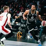 Debakl Partizana u Evroligi, "crno-bijeli" ubjedljivo poraženi od...