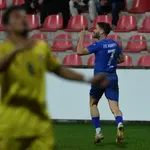 Dva gola Denkovića, Mornar prvi polufinalista Kupa