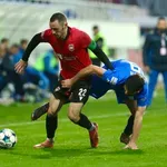 Igra Dečića tmurna kao vrijeme iznad Baltika - Lijepaja bolja i sa...