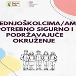 UMHCG: Sigurno i bezbjedno okruženje podstiče razvoj...