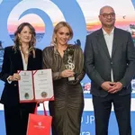 Velika zlatna medalja "Morskom dobru" na Novosadskom sajmu turizma