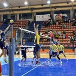 Spektakl u Budvi - domaći se kroz dramu u pet setova revanširali...