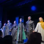 Tri teatra, jedna priča: „Hasanaginica” oduševila Bijelo Polje