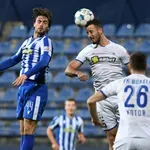 Budućnost na dva boda od zone baraža nakon poraza u Tivtu, Arsenal...