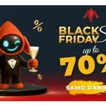 Black Friday Meridian Misije – 70% popusta na nagrade! Registruj...