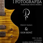Izložba posvećena gitari na Cetinju