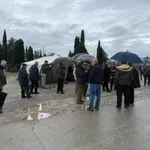 Botunjani tvrde da su makli prvi šator, inspekcija im naložila...