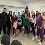 Andrea Nikolić posjetila Dnevni centar