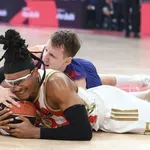 Barselona razbila Zvezdu u Beogradu, Duško Ivanović u drami srušio...