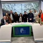 Crnogorski novinari u studijskoj posjeti Briselu