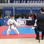 Preko 700 karatista na 46. Kupu oslobođenja Podgorice