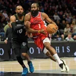 "Teladima" teksaški derbi, Džejms Harden porazom u istoriju