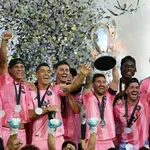 Mesi prvak Amerike na oproštaju Busketsa i Albe