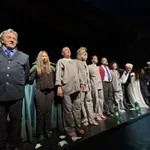 Repriza predstave "Prokleta avlija" večeras u Bijelom Polju