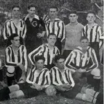 Prvi treneri - Karlo Vugrinec i Duje Vlak