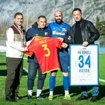 Saša Balić sportski direktor Bokelja