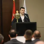 Luka Bakić obilježio 2025: Stonom tenisu sam se vraćao i kad su se...