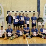 Školske sportske igre u rukometu za srednje škole u obje...