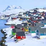 Supruga Trampovog savjetnika objavila sliku na kojoj je Grenland u...