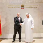 Crna Gora i UAE započinju pregovore o potpisivanju sporazuma o...