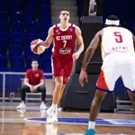 Balša Živanović stigao u Sutjesku