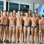 Srebro za Primorcu, Budvi bronza u klasi 2010.