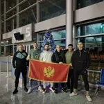 Ekipa iz Vijetnama za zagrijavanje