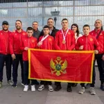 Bokserima svečani doček, Matiji i nagrada COK-a